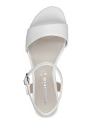 Tamaris sandal hvid - Dame - Sandaler - Tamaris