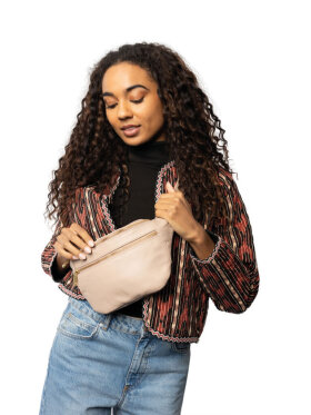 Re:Designed taske Faust NDM Taupe - Tasker & Punge - Re:designed