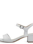 Tamaris sandal hvid - Dame - Sandaler - Tamaris