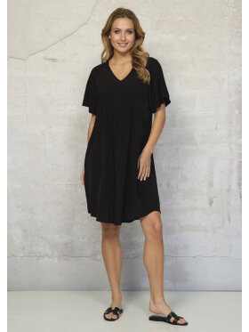 Prepair kjole sort - Mellemlange kjoler - PREPAIR