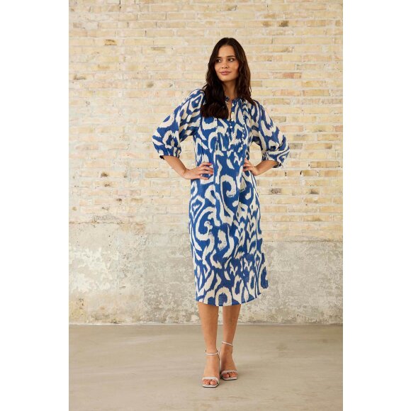 In Front Kjole - Mellemlange kjoler - IN FRONT