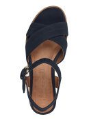 Tamaris sandal navy - Dame - Sandaler - Tamaris Tamaris sandal navy - Dame - Sandaler - Tamaris