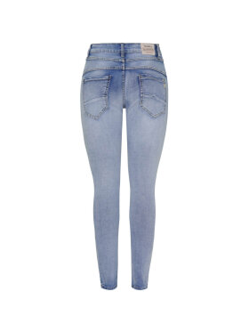 Marta Buks Lys denim - Dame - Bukser  - MARTA