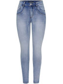 Marta Buks Lys denim - Dame - Bukser  - MARTA