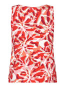 Brandtex Top rød mix - Toppe til dame - Sommertoppe mm. - Brandtex Brandtex Top rød mix - Toppe til dame - Sommertoppe mm. - Brandtex