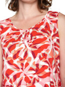 Brandtex Top rød mix - Toppe til dame - Sommertoppe mm. - Brandtex Brandtex Top rød mix - Toppe til dame - Sommertoppe mm. - Brandtex