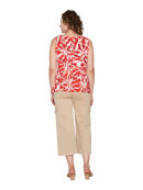 Brandtex Top rød mix - Toppe til dame - Sommertoppe mm. - Brandtex Brandtex Top rød mix - Toppe til dame - Sommertoppe mm. - Brandtex