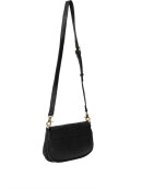 Re:Designed taske Fausta Small Sort - Tasker & Punge - Re:designed