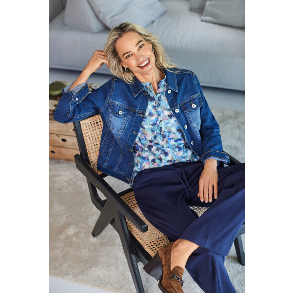 Brandtex modetøj - Brandtex Jakke Denim