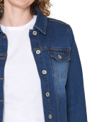 Brandtex modetøj - Brandtex Jakke Denim