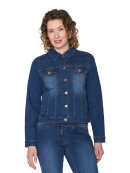 Brandtex modetøj - Brandtex Jakke Denim