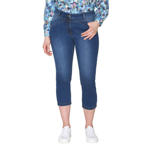 Brandtex buks capri - Dame - Bukser  - Brandtex