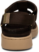 Woden - Woden Sandal brun - Line Fisherman 