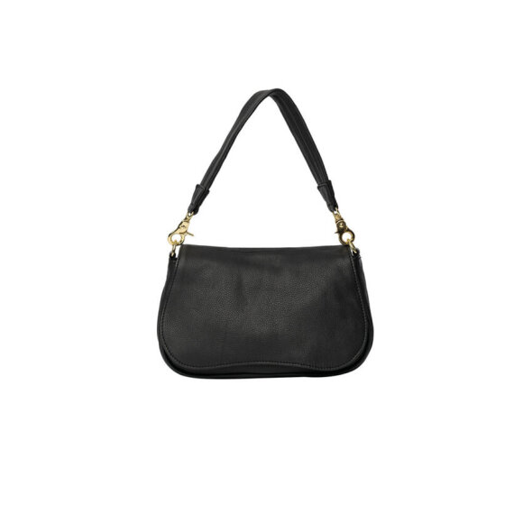 Re:Designed taske Fausta Small Sort - Tasker & Punge - Re:designed