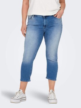 ONLY CarmaKoma - Only Carmakoma Jeans Capri