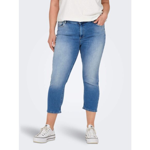 ONLY CarmaKoma - Only Carmakoma Jeans Capri