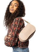 Re:Designed taske Fausta Small Taupe - Tasker & Punge - Re:designed Re:Designed taske Fausta Small Taupe - Tasker & Punge - Re:designed