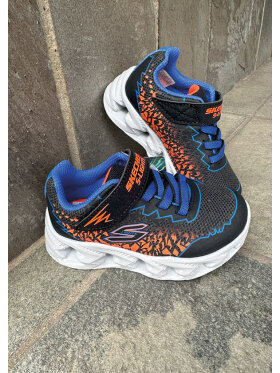 Skechers børne sneakers blå - Børn - Sko - Skechers