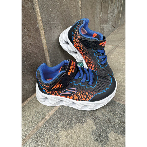 Skechers børne sneakers blå - Børn - Sko - Skechers