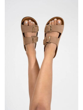 Rohde sandal natur - Dame - Sandaler - Rohde