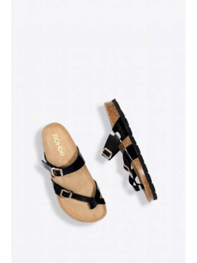 Rohde Sandal Lak - Dame - Sandaler - Rohde
