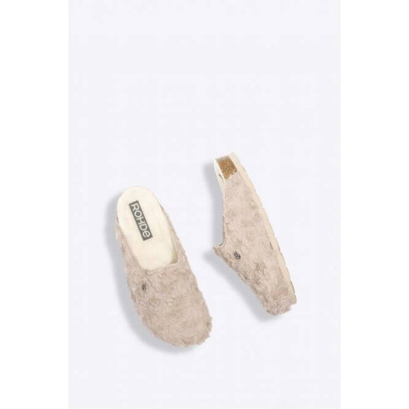 Rohde hjemmesko - Hjemmesko til damer - bløde slippers mm. - Rohde Rohde hjemmesko - Hjemmesko til damer - bløde slippers mm. - Rohde