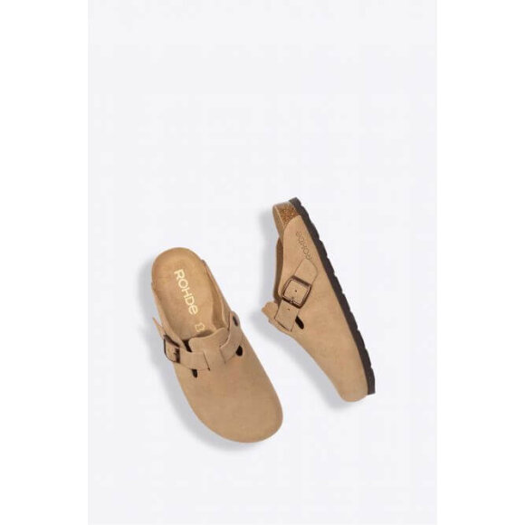 Rohde flade sko - Flade sko & Loafers - Rohde Rohde flade sko - Flade sko & Loafers - Rohde