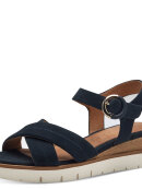 Tamaris sandal navy - Dame - Sandaler - Tamaris Tamaris sandal navy - Dame - Sandaler - Tamaris