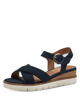 Tamaris sandal navy - Dame - Sandaler - Tamaris