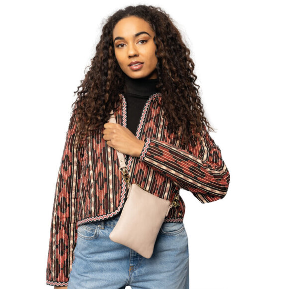 Re:Designed taske Fiola Taupe - Tasker & Punge - Re:designed Re:Designed taske Fiola Taupe - Tasker & Punge - Re:designed