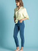 Bessie Jeans 7/8 - Dame - Jeans - Bessie