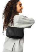 Re:Designed taske Fausta Small Sort - Tasker & Punge - Re:designed