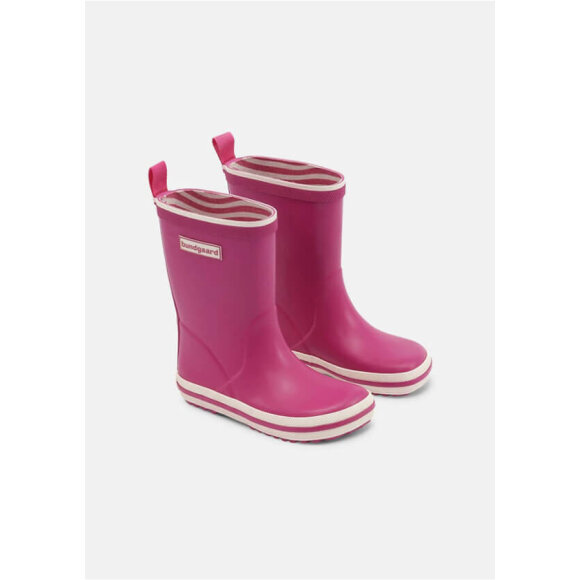 Bundgaard - Bundgaard gummistøvle pink
