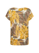 Soyaconcept T-shirt gul mix - Dame - Bluser - Soyaconcept 