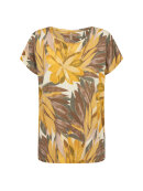 Soyaconcept T-shirt gul mix - Dame - Bluser - Soyaconcept 