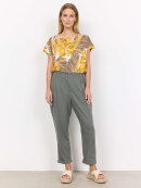 Soyaconcept T-shirt gul mix - Dame - Bluser - Soyaconcept 