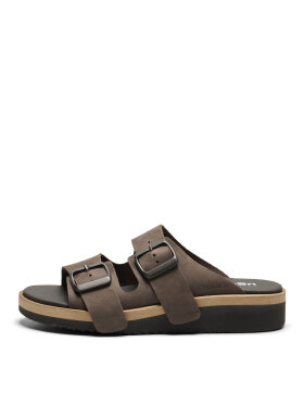 New feet sandaler brun - Dame - Sandaler - New Feet