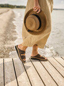 New feet sandaler brun - Dame - Sandaler - New Feet