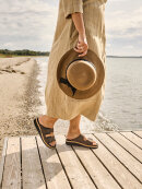 New feet sandaler brun - Dame - Sandaler - New Feet