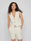 Vila Vest lys sand - Dame - Veste - VILA