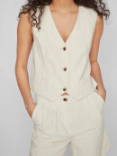Vila Vest lys sand - Dame - Veste - VILA