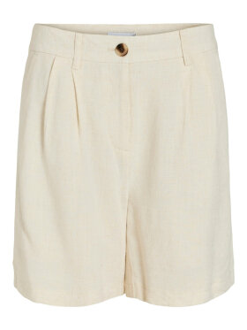 VILA - Vila Shorts Lys sand