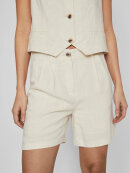 VILA - Vila Shorts Lys sand