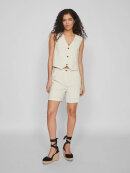 Vila Shorts Lys sand - Dame - Shorts & Knickers - VILA