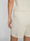 Vila Shorts Lys sand - Dame - Shorts & Knickers - VILA