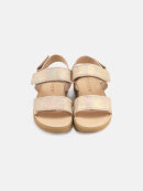 Nature Footwear - Nature sandal Karen metallic