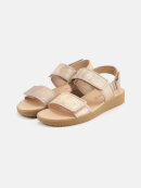 Nature sandal Karen metallic - Dame - Sandaler - Nature Footwear