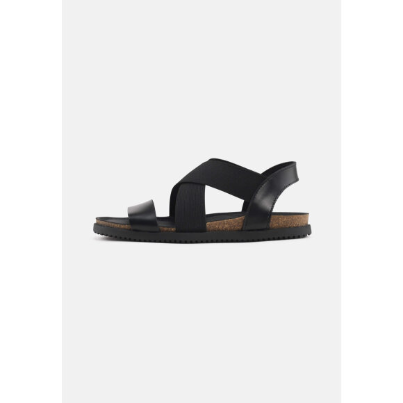 Nature Footwear - Nature sandal Mona sort