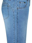 Zhenzi Buks Capri - Plus size bukser til kvinder - Zhenzi