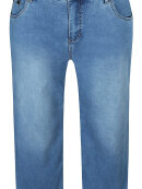 Zhenzi Buks Capri - Plus size bukser til kvinder - Zhenzi